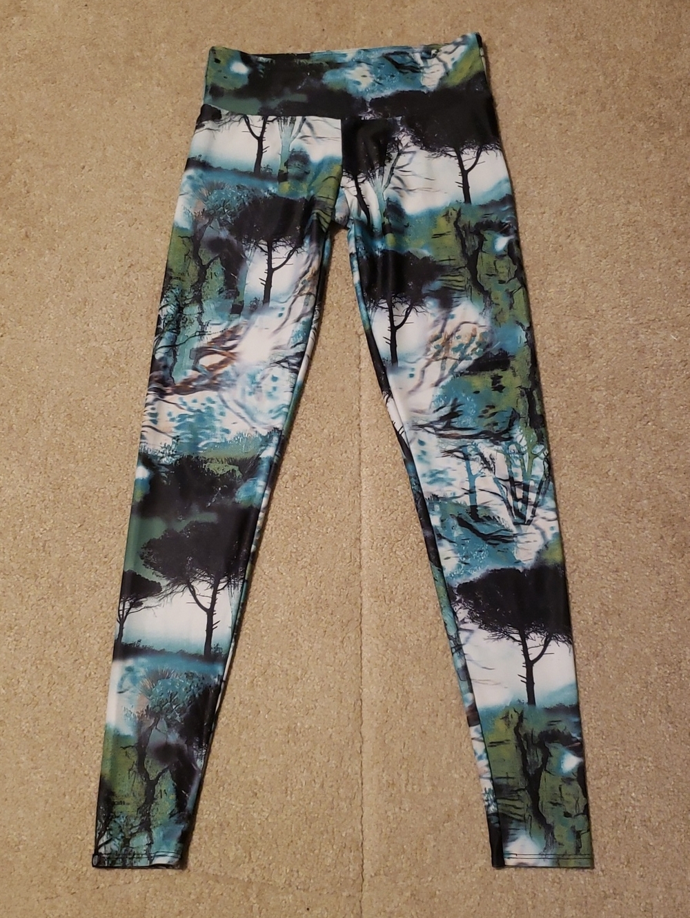 Onzie Women's Twilight Lowrise Leggings